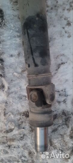 Карданный вал subaru forester sh fb25