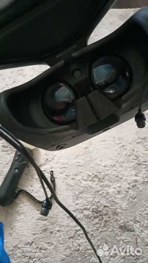 VR шлем sony ps4