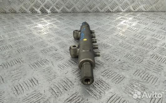 Топливная рампа дизельная mitsubishi L200 K4T (EEA