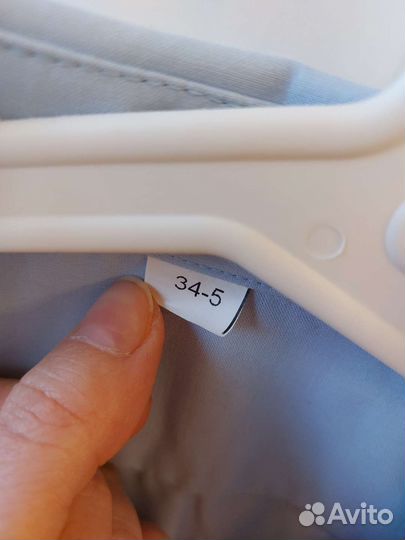 Женская полицейская уставная форма