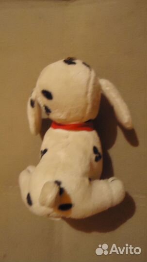 Мягкая игрушка далматинец