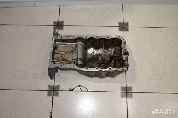 Поддон двигателя Opel Astra H