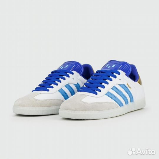 Кроссовки Adidas Samba Messi