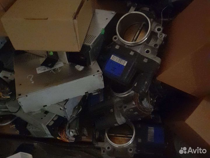 BMW щиток приборов