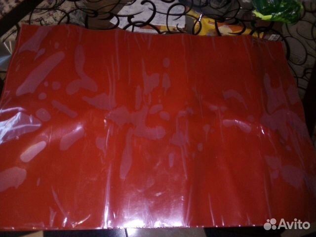 Коврик для выпечки