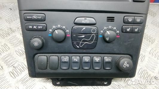 Центральная консоль volvo XC90 1 (KKR05I301)