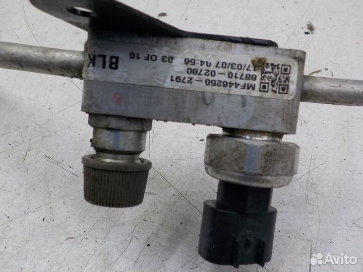 Б/У Трубка кондиционера Toyota Auris 2006