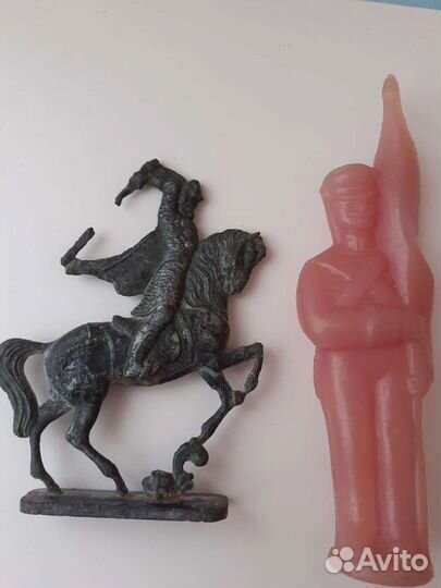 Солдатики СССР