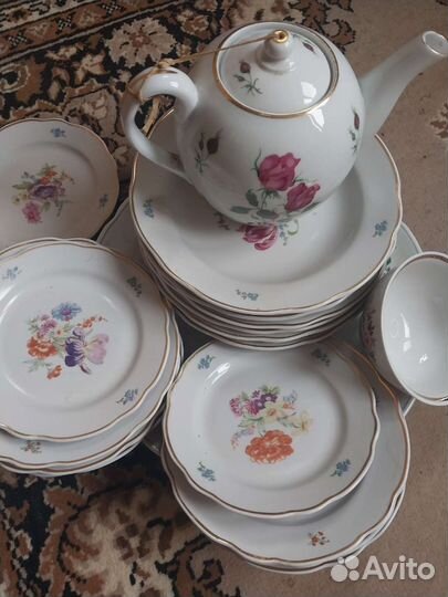 Наборы столовой посуды