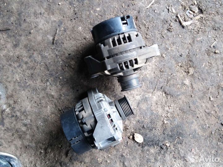 Генератор ваз 2110