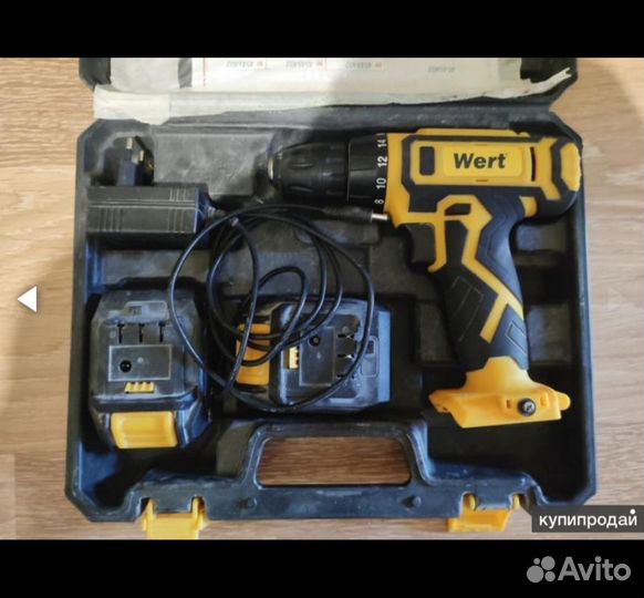 Прокат электро инструмента