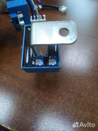 Датчик тока Хольцера