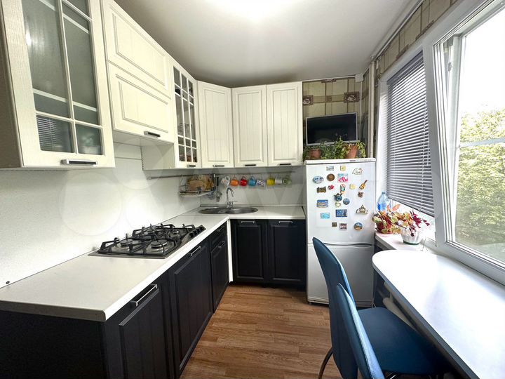 1-к. квартира, 27 м², 4/9 эт.