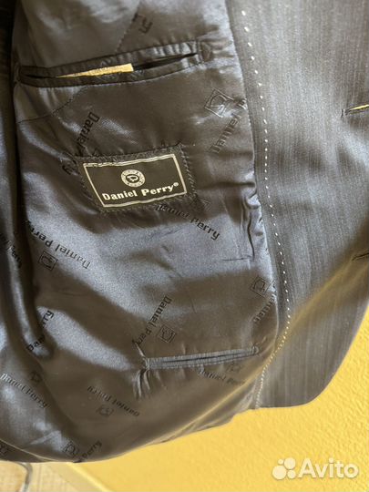 Костюм с брюками мужской 52 размер Турция