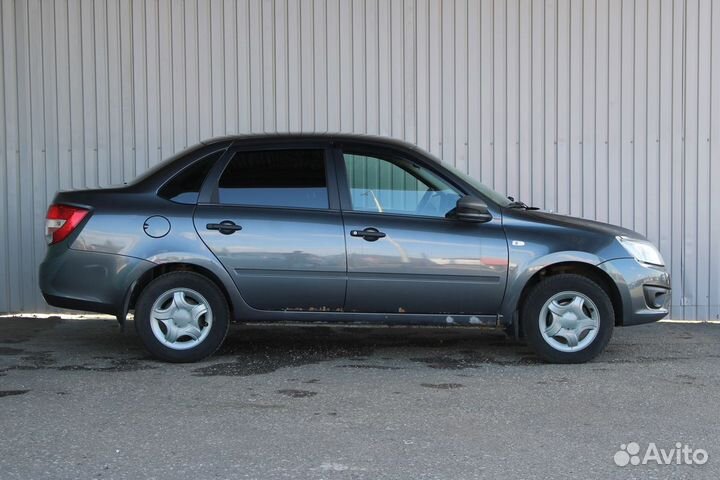 LADA Granta 1.6 МТ, 2017, 101 565 км