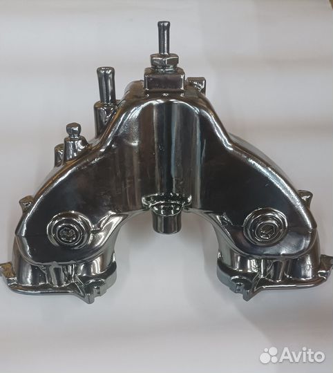 Впускной коллектор ваз классика