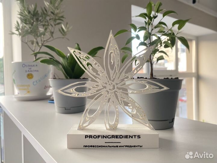 Паприка красная хлопьями 3х3 мм (20 кг)