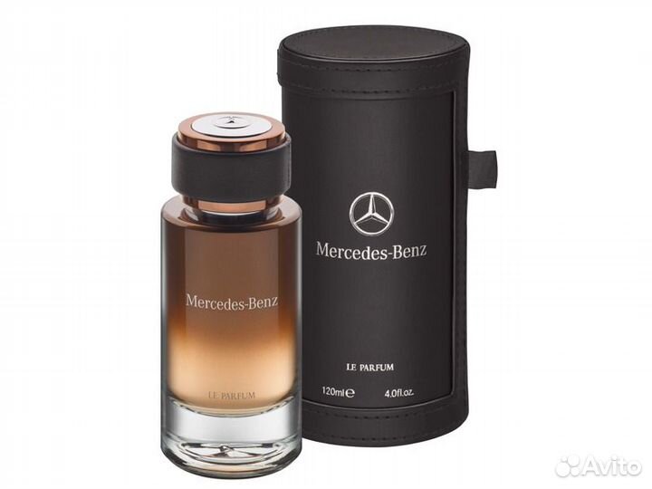 Туалетная вода Mercedes-Benz Perfume