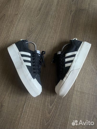 Кеды кроссовки Adidas Nizza 40 40.5 оригинал