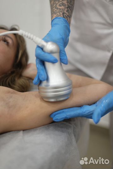 Вакуумный массаж и УЗ липосакция