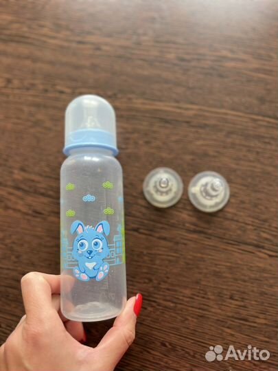 Детская бутылочка