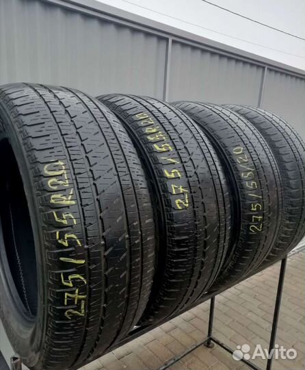 Bridgestone 613V 275/55 R20 111S