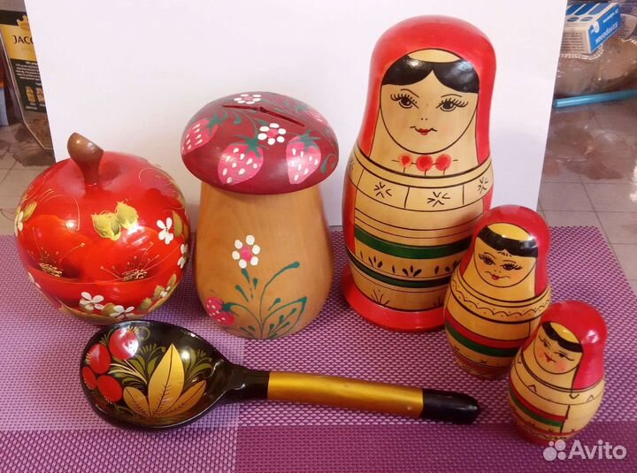 Изделия из дерева