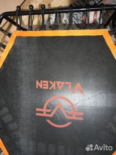 Детский батут для дома