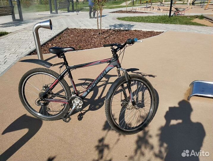 Велосипед отличный