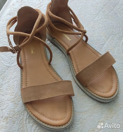 Босоножки 36-37 размер