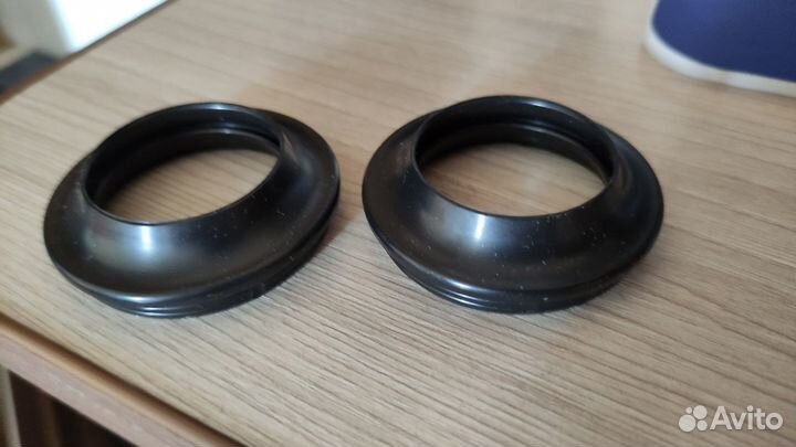 Пыльники и сальники