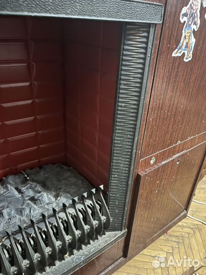 Камин электрический СССР