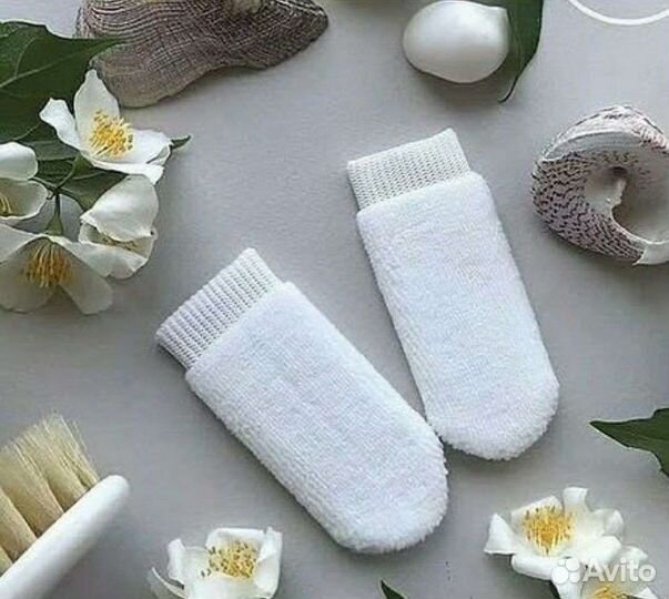 Спонжи для чистки зубов