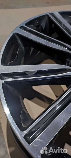 Диски R17 Kia Optima Рестайлинг