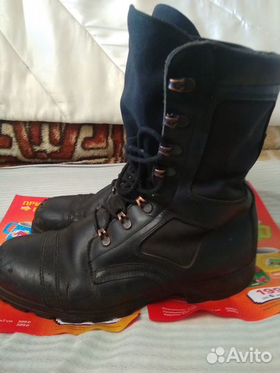 Берцы 43 размер