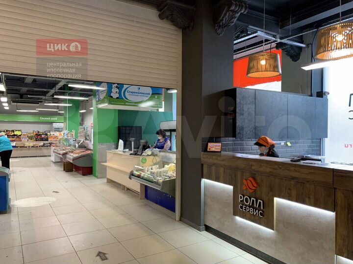 Ритейл от 10м2 до 150м2