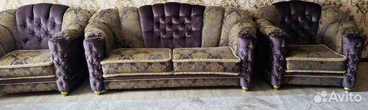 Мягкая мебель бу в хорошем состояний