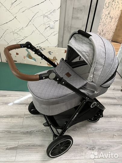 Коляска люлька для новорожденных