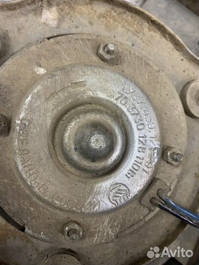 Вентилятор Zaz Sens 1.3