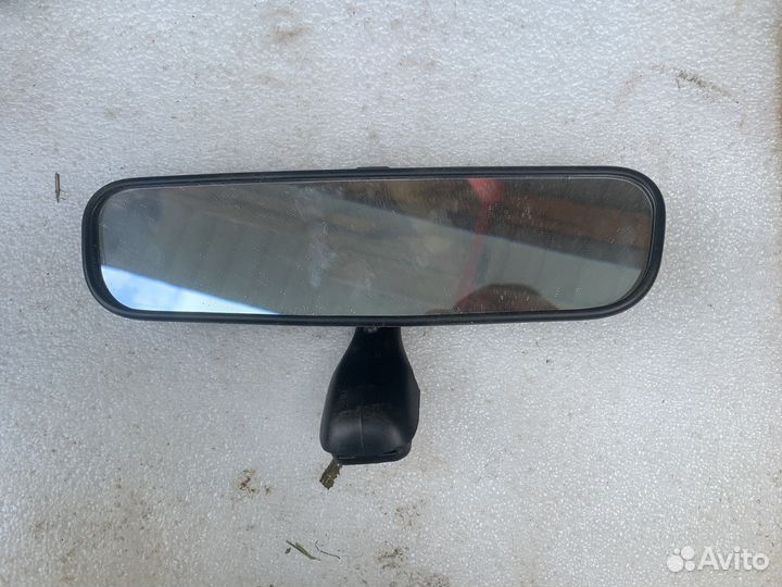Зеркало заднего вида салонное hyundai elantra 3 XD