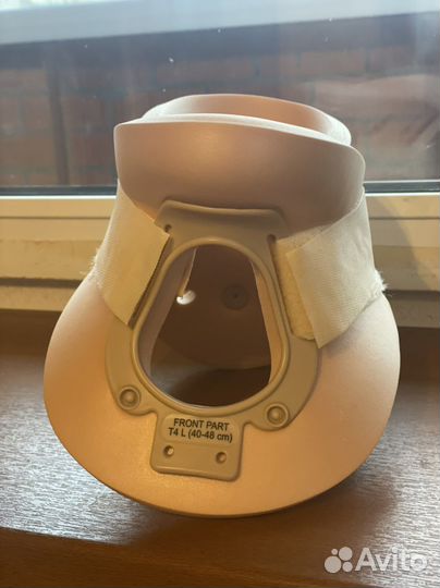 Бандаж нашейный(PHP T4L) L orlett (L) ортез