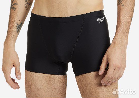 Мужские плавки-шорты Speedo V Panel для плавания