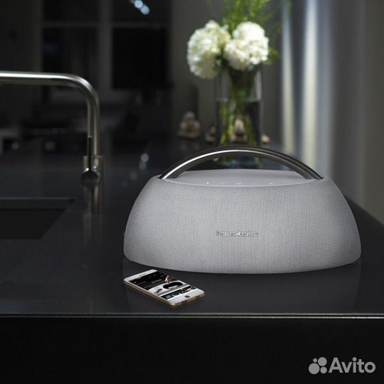 Беспроводная акустика Harman/Kardon Go + Play Mini