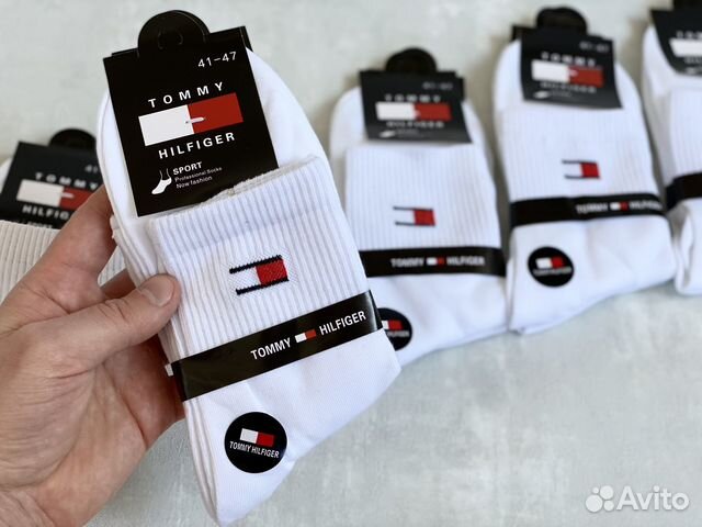 Носки Tommy Hilfiger 5 пар
