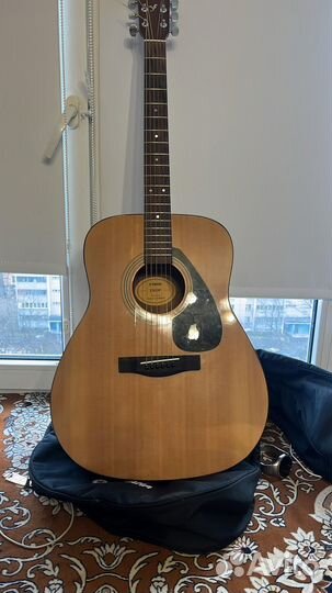 Акустическая гитара yamaha f 310P