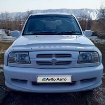 Suzuki Escudo 2.5 AT, 1999, 270 000 км, с пробегом, цена 625 000 руб.