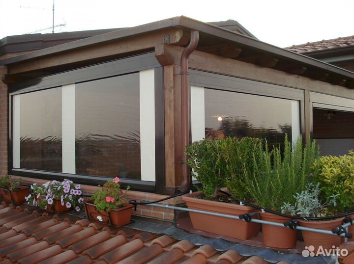 Гибкие окна