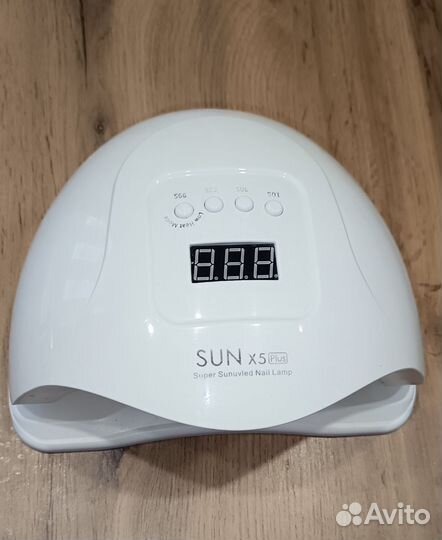 Лампа для маникюра