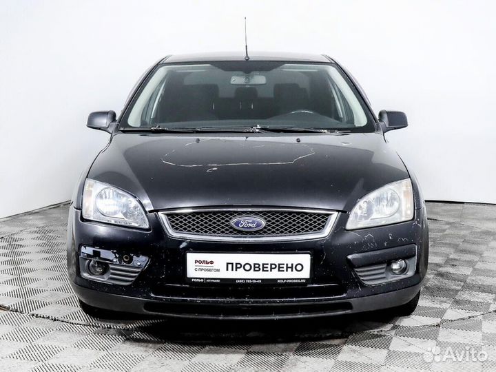 Ford Focus 2.0 AT, 2007, 197 890 км
