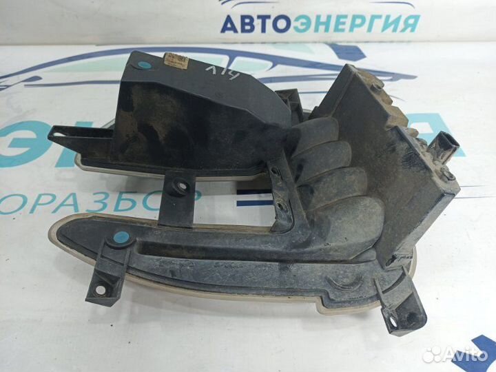 Дневной ходовой огонь левый Renault Kaptur F4R410